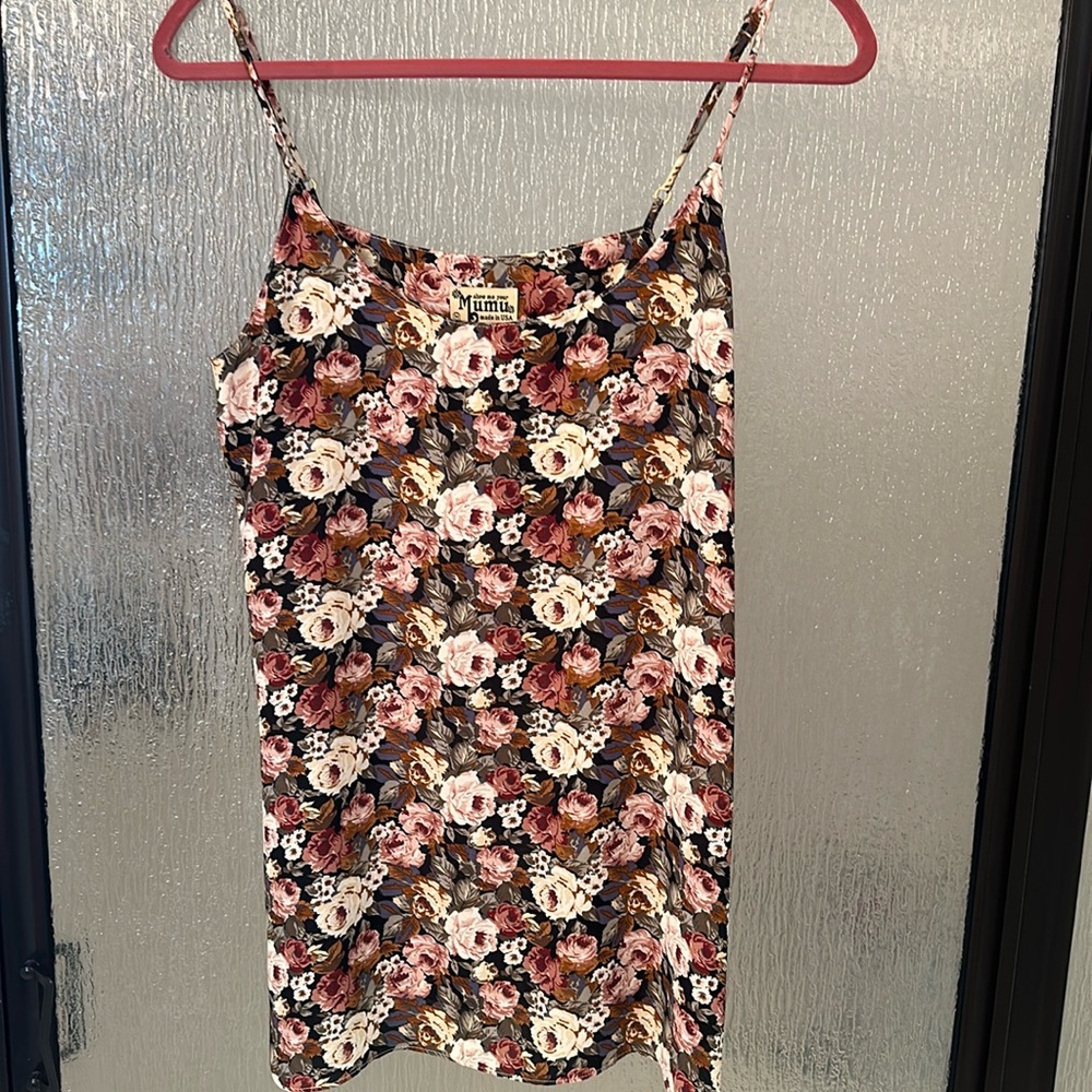 Show me your Mumu tank
